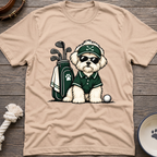 Malshi Golf T-Shirt
