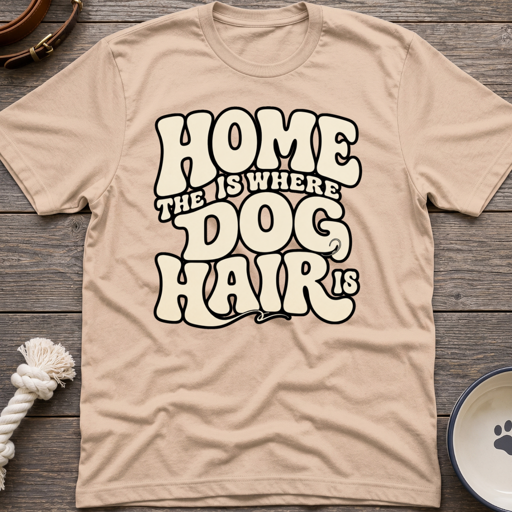 Home Is Where T-Shirt