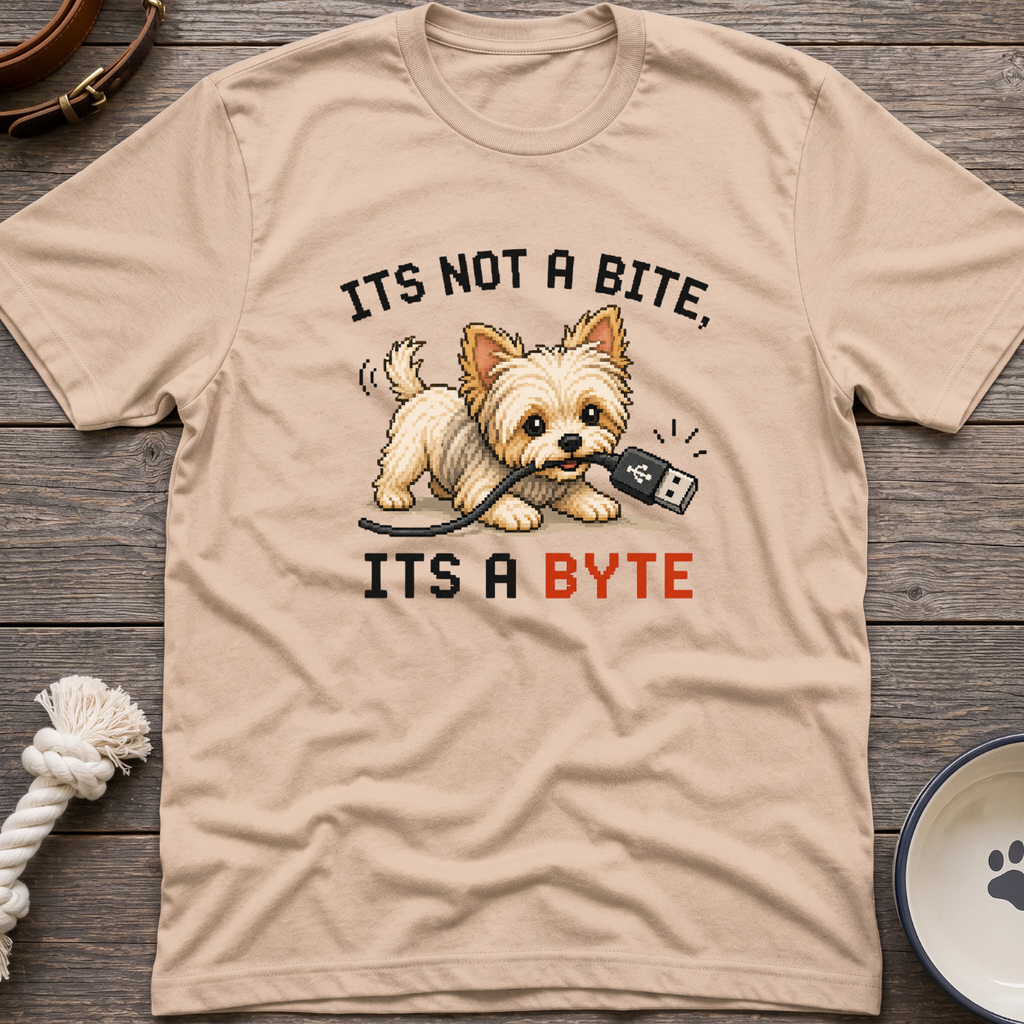 Its a Byte T-shirt