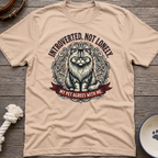 Introverted Cat T-Shirt