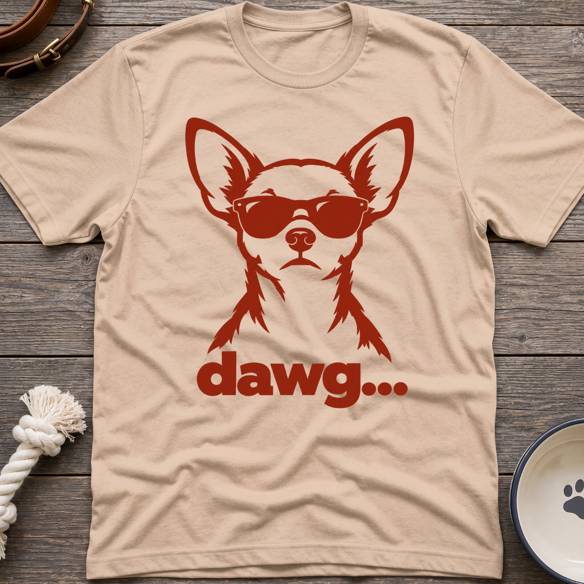 Chi Dawg T-Shirt