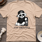 Stay Pawsitive T-Shirt