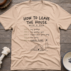 Saying Goodbye T-Shirt