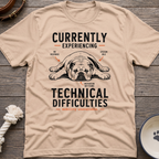 Technical Difficulties T-Shirt
