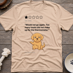 Vet Visit Review T-Shirt