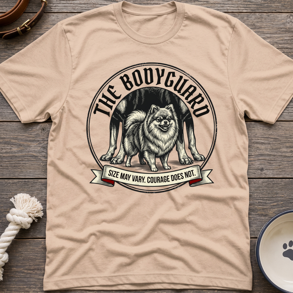 The Bodyguard T-Shirt
