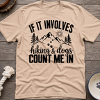 Count Me In T-Shirt