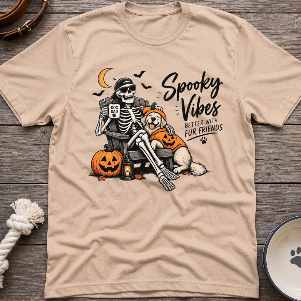 Spooky Vibes T-Shirt
