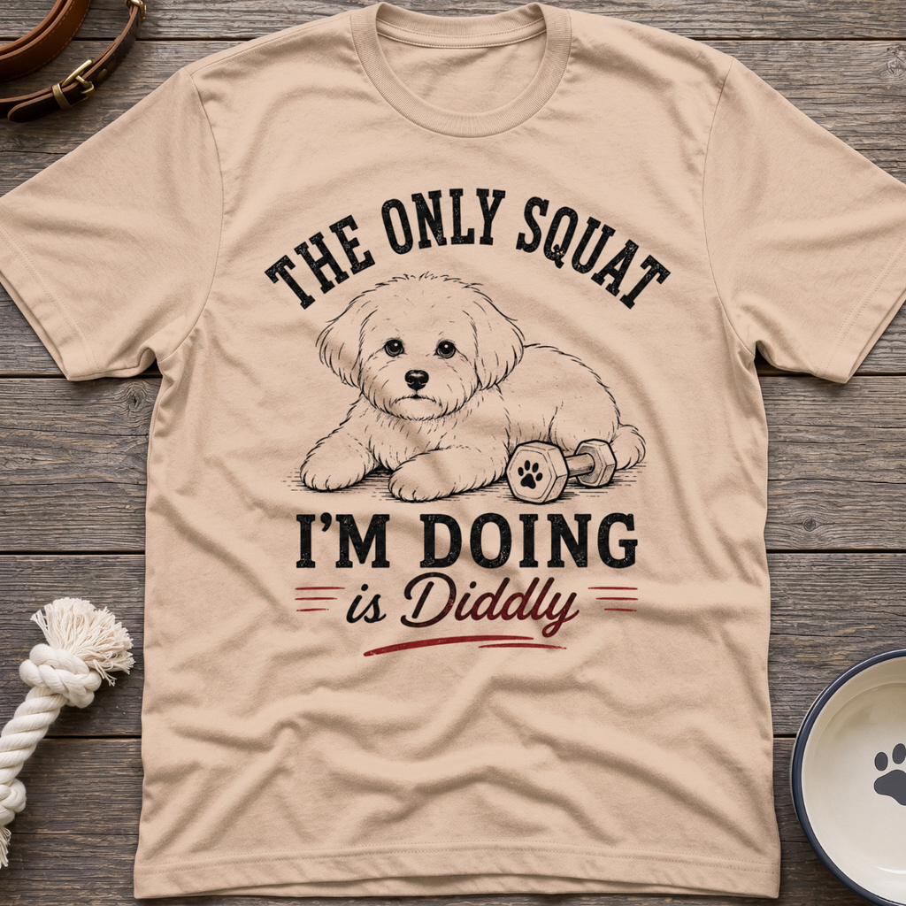 Squat Diddly T-Shirt