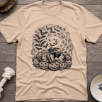 Pup on Pumpkins T-Shirt
