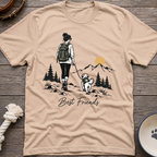 Best Mom Hike T-Shirt