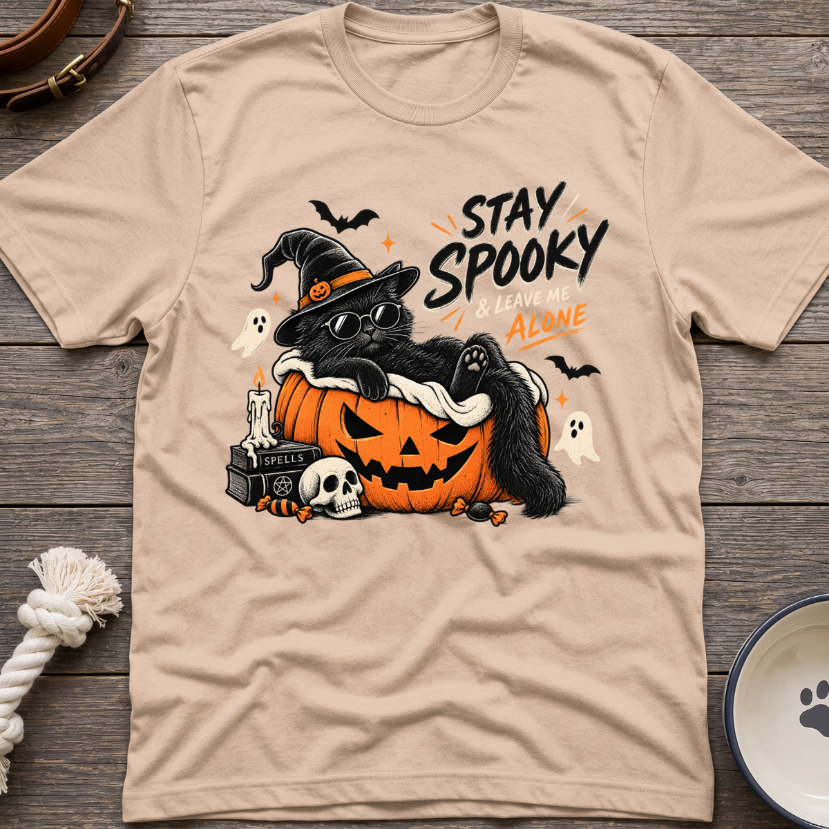 Stay Spooky T-Shirt