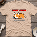 8 Bit Zero Life Remaining T-Shirt