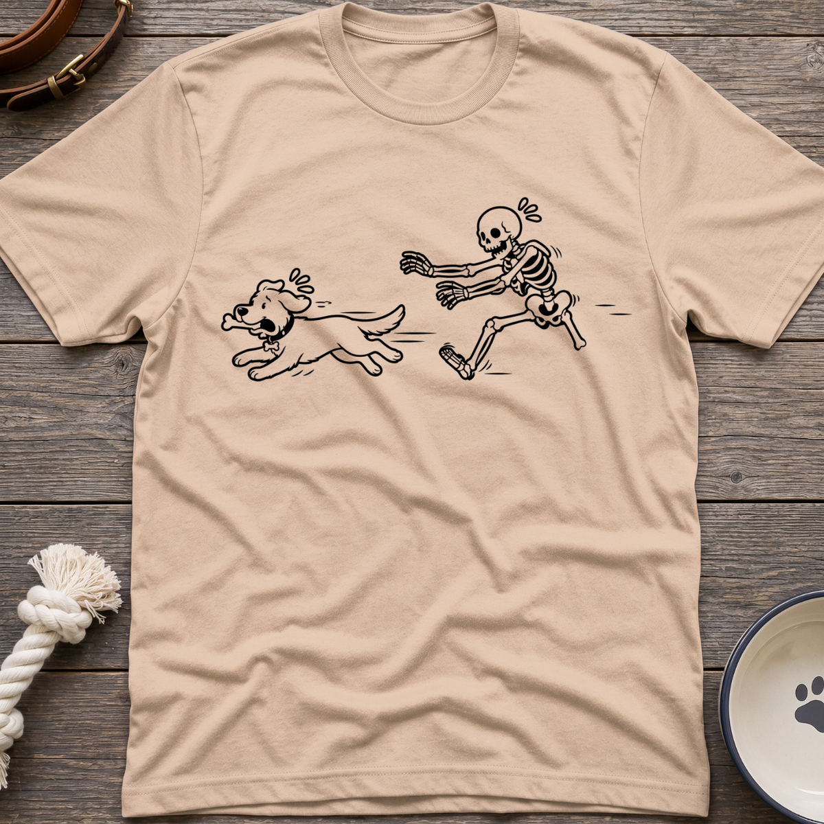 Skeleton Bones T-Shirt
