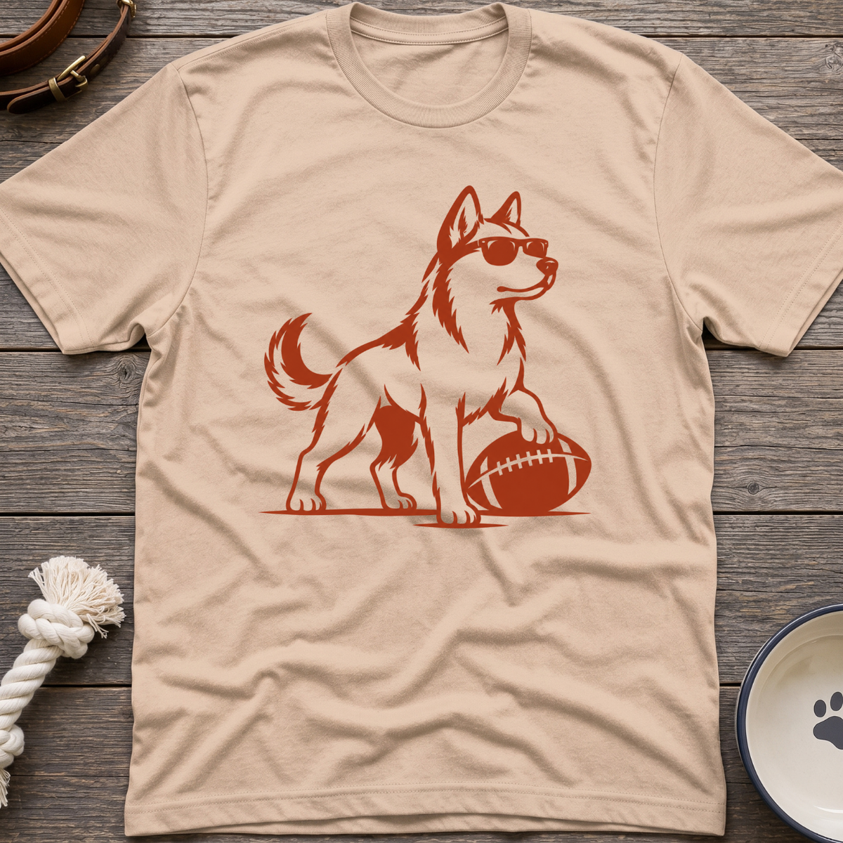 Quarterback T-Shirt