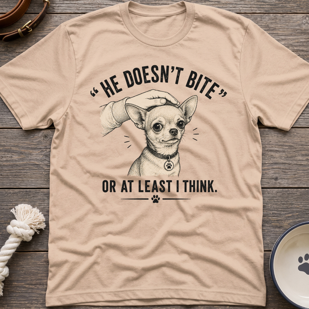 Chihuahua Bite T-Shirt