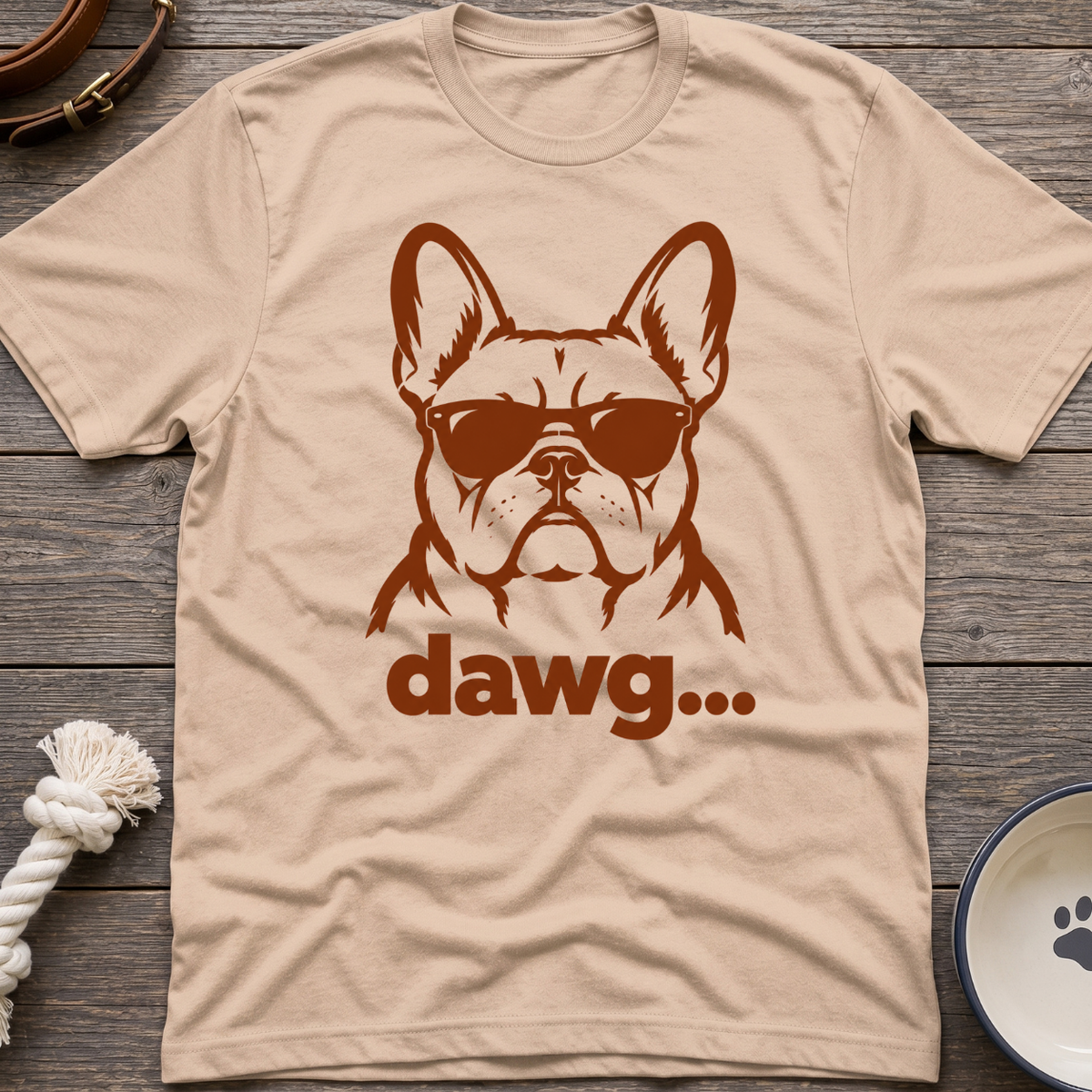 French Dawg T-Shirt