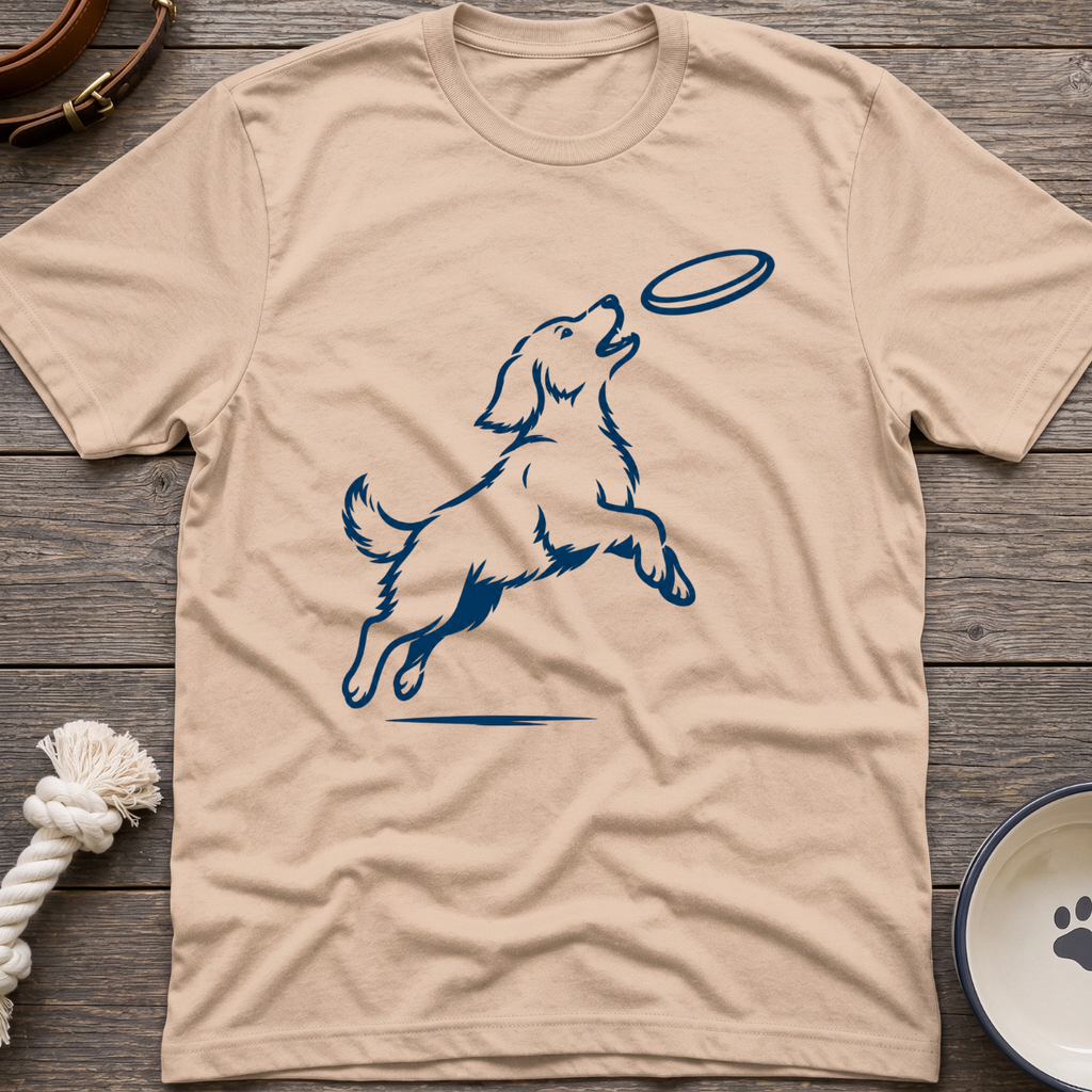 Frisbee T-Shirt