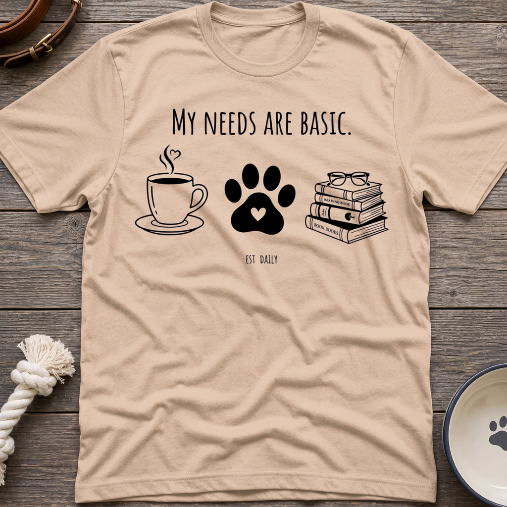 Basic Needs T-Shirt