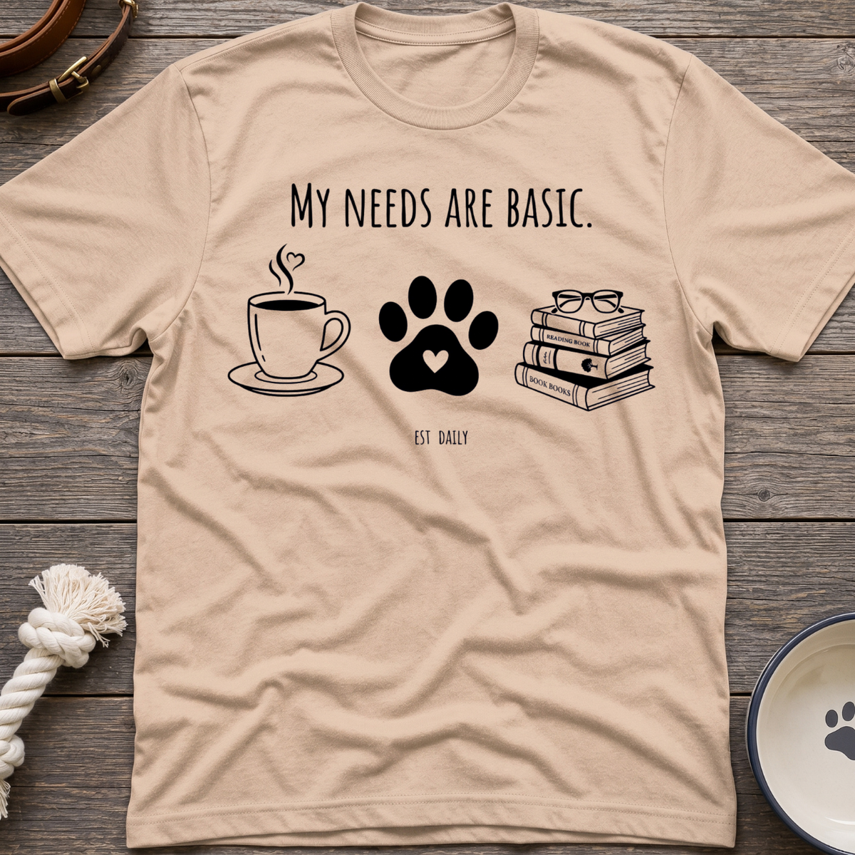 Basic Needs T-Shirt