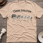 Canine Evolution T-Shirt