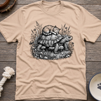 Cat & Turtle T-Shirt