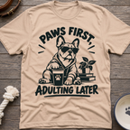 Paws First T-Shirt