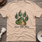 Hiking Paw T-Shirt