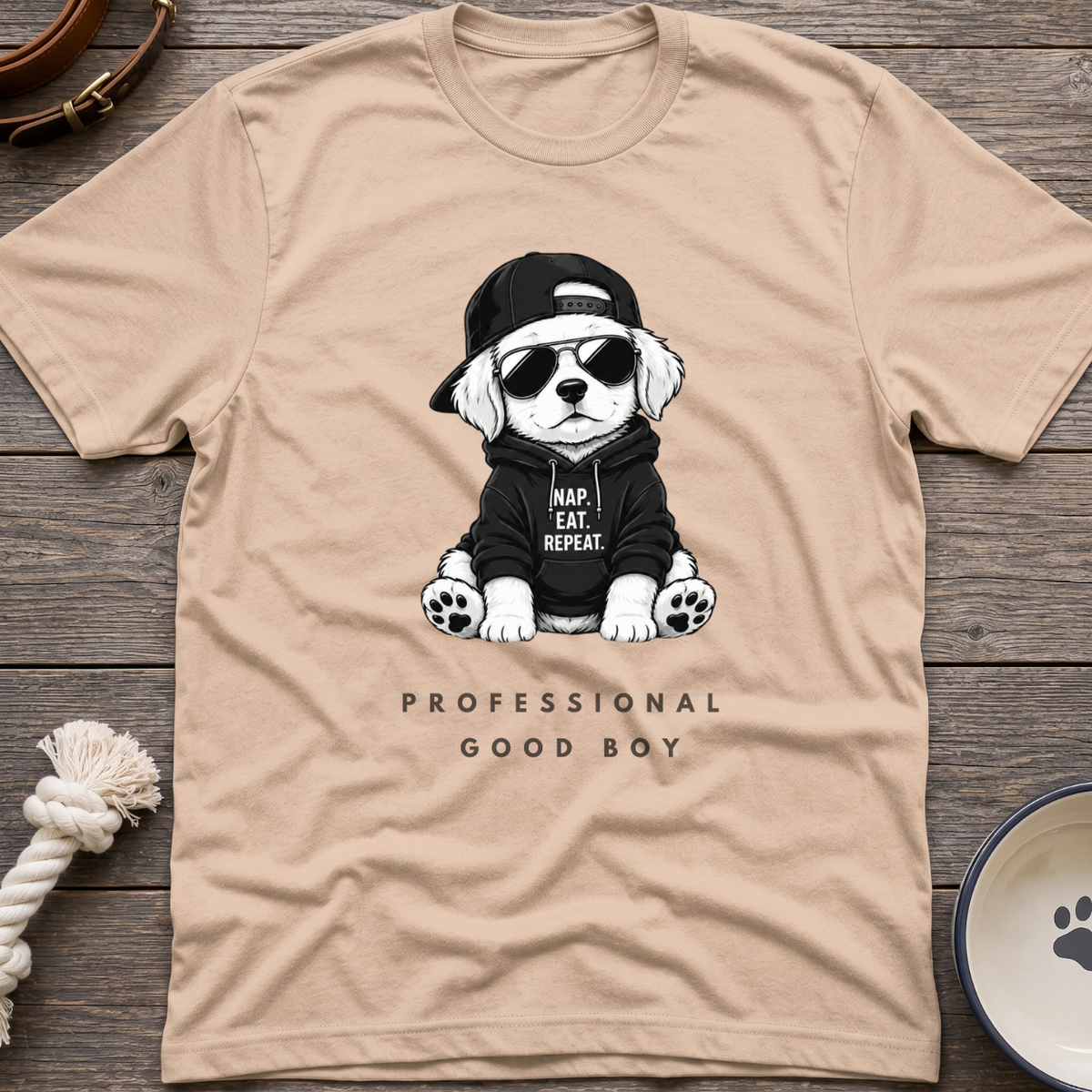 Professional Good Boy T-Shirt