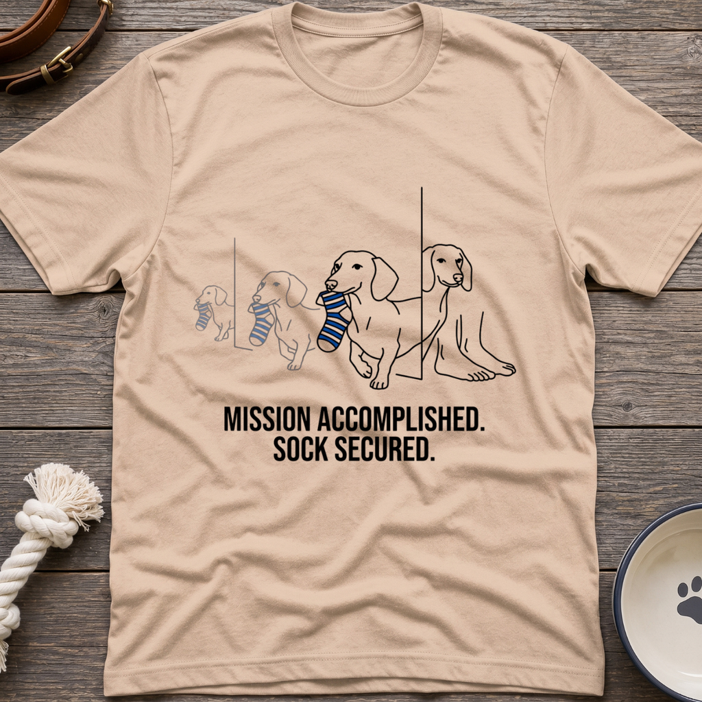 Mission Accomplished! T-Shirt