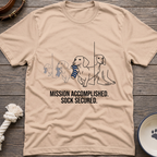 Mission Accomplished! T-Shirt