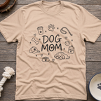 Dog Mom Toys T-Shirt