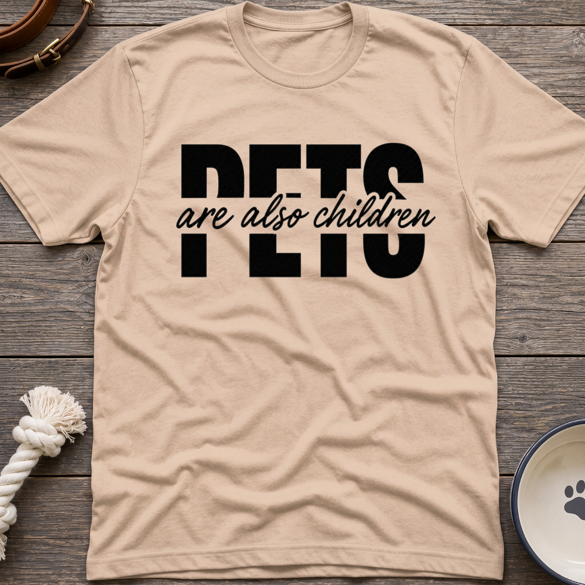 Pets Are Children T-Shirt