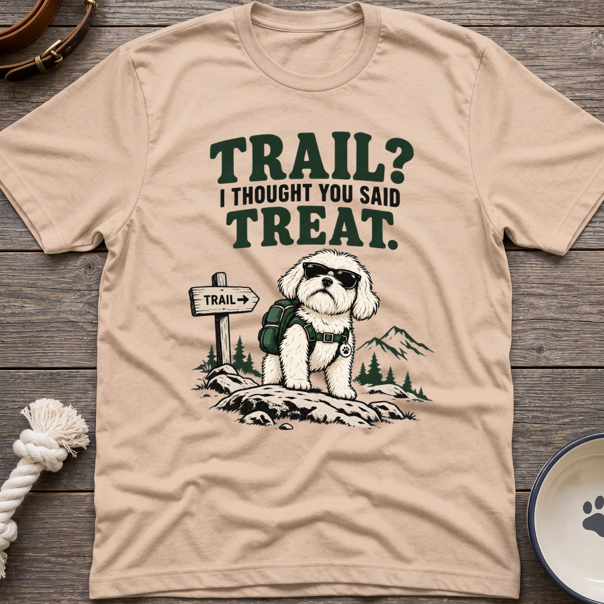 What Trail? T-Shirt