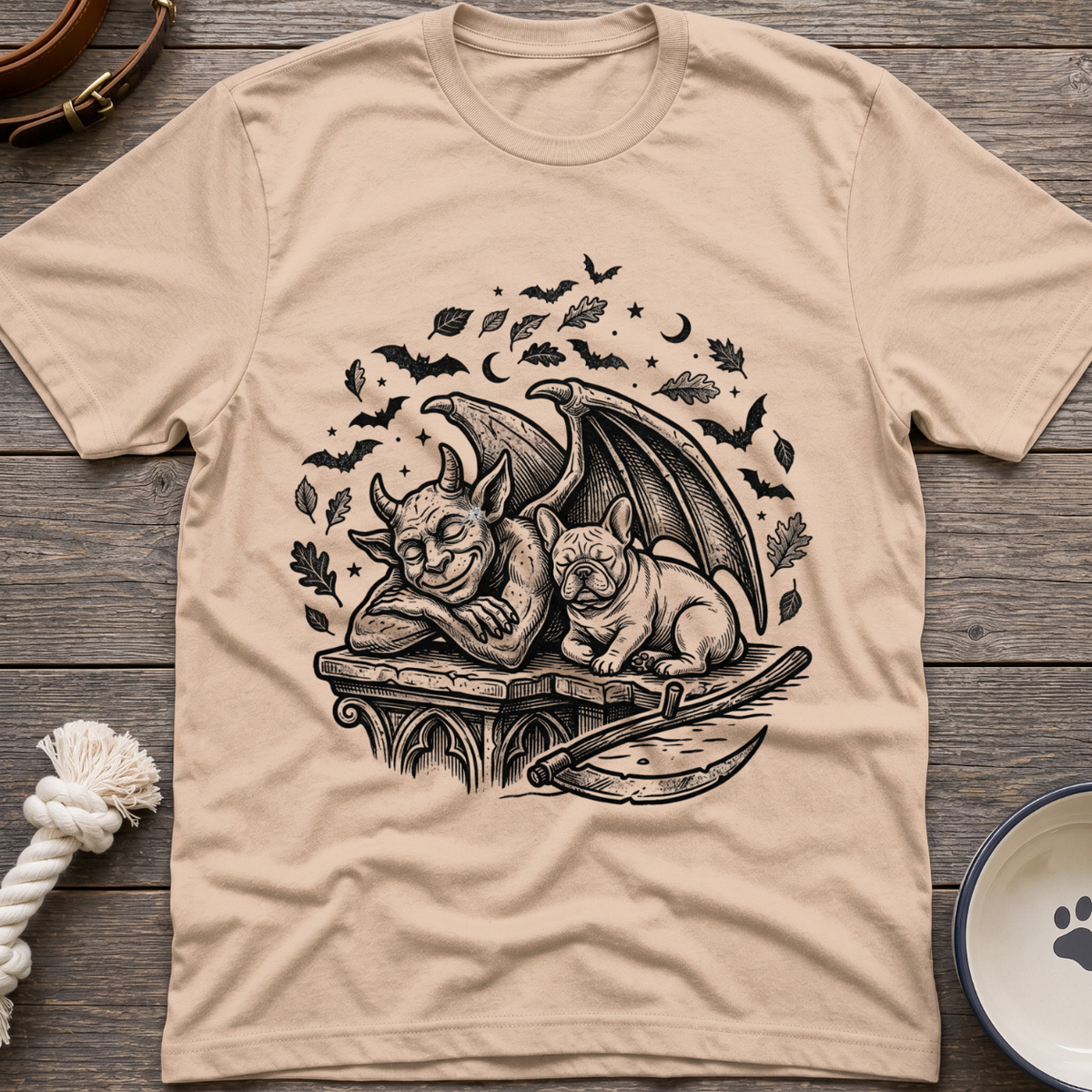 Gremlin x Pup T-Shirt