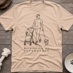 Walking Dependents T-Shirt