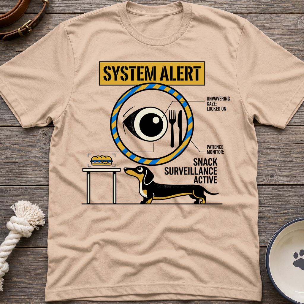 System Alert T-Shirt
