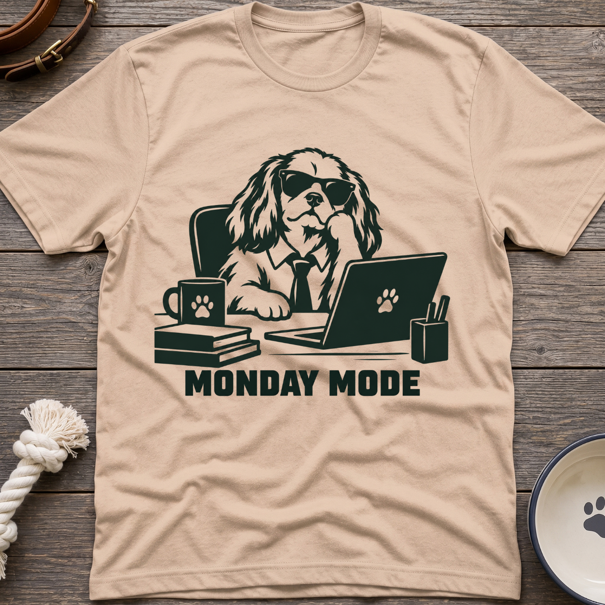 Monday Mood T-Shirt