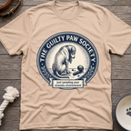 Guilty Paw T-Shirt