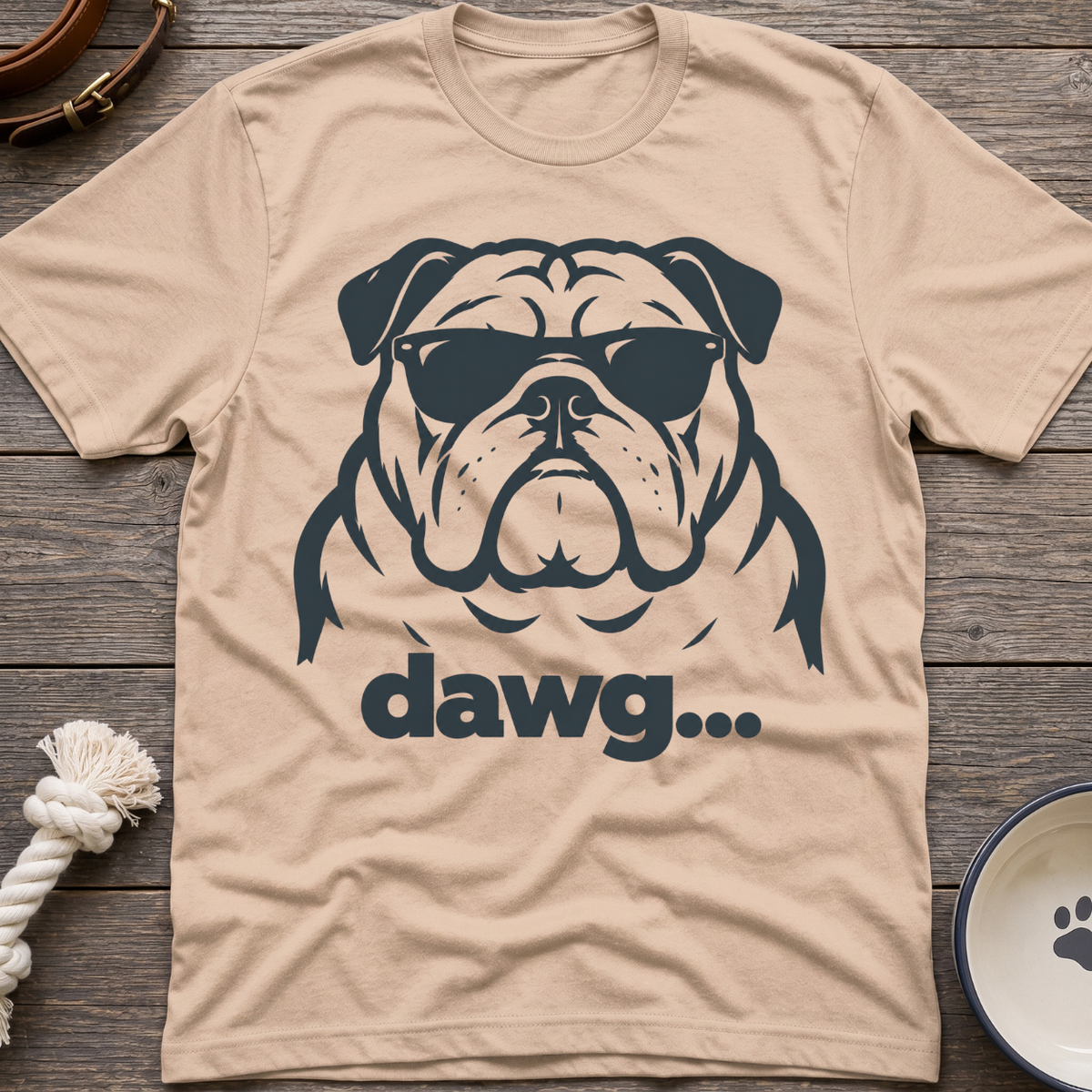 Bull Dawg T-Shirt