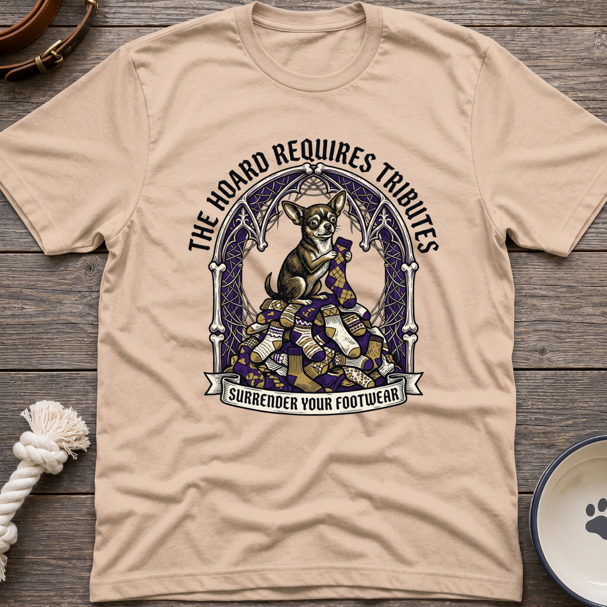 Sock Hoarder T-Shirt