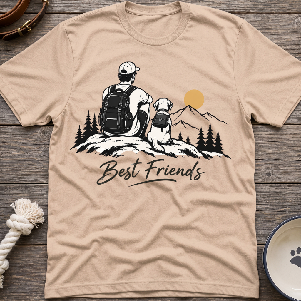 Best Friends Hike T-Shirt