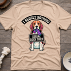 Serial Sock Thief T-Shirt