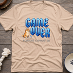 Player Exhausted T-Shrit