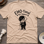 EMO-tional Pet Support T-Shirt