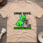 8 Bit Chaos Engaged T-Shirt