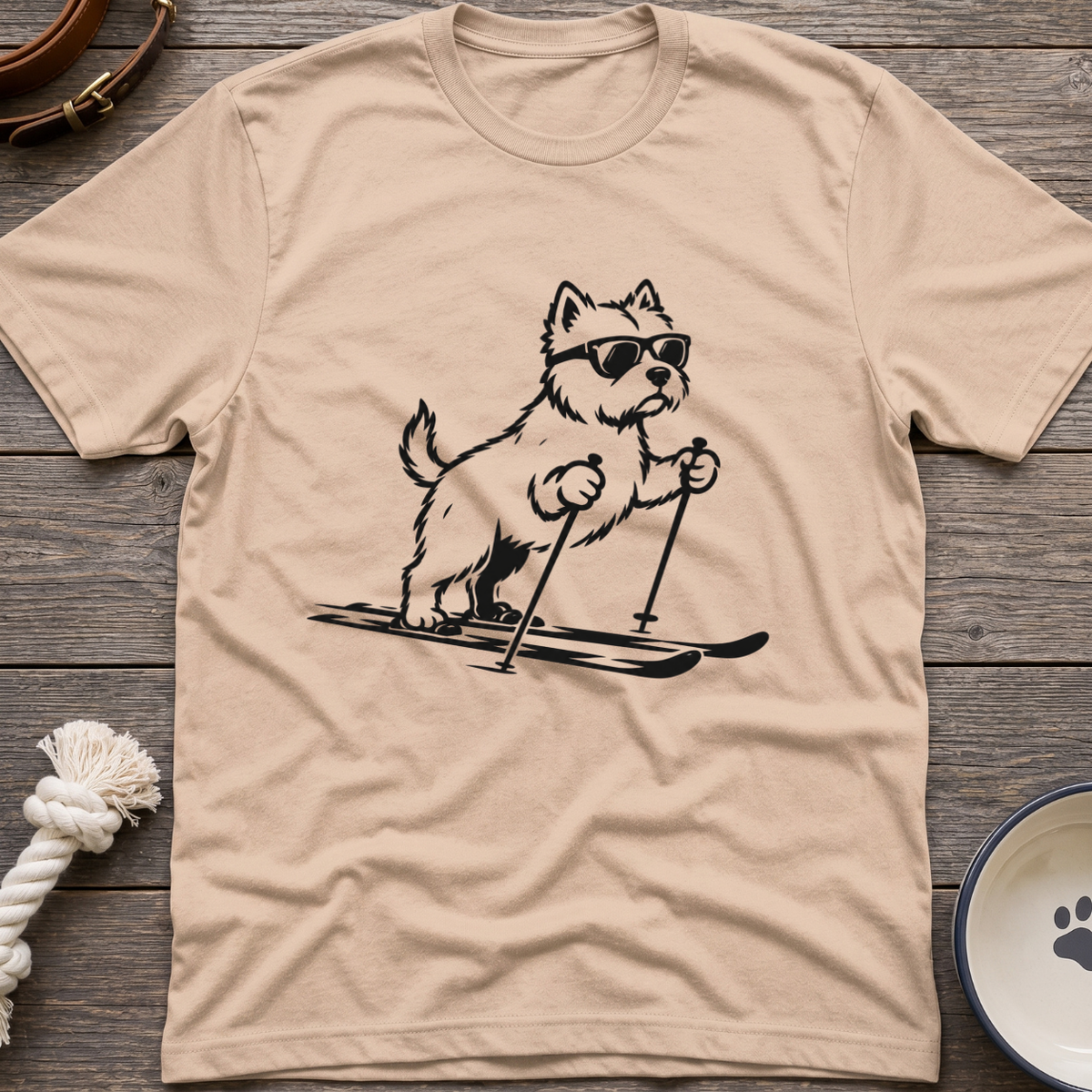 Ski Master T-Shirt