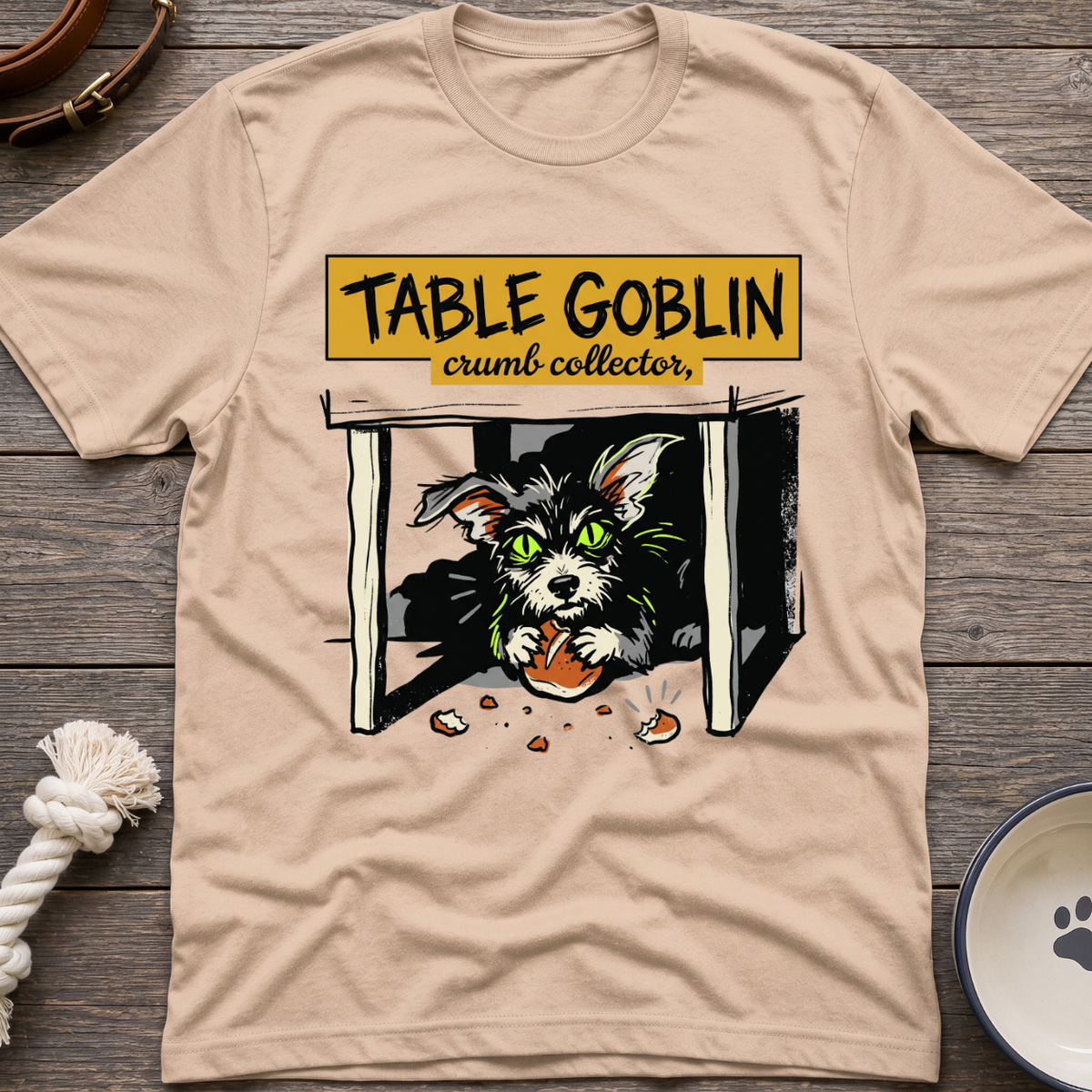 Table Goblin T-Shirt
