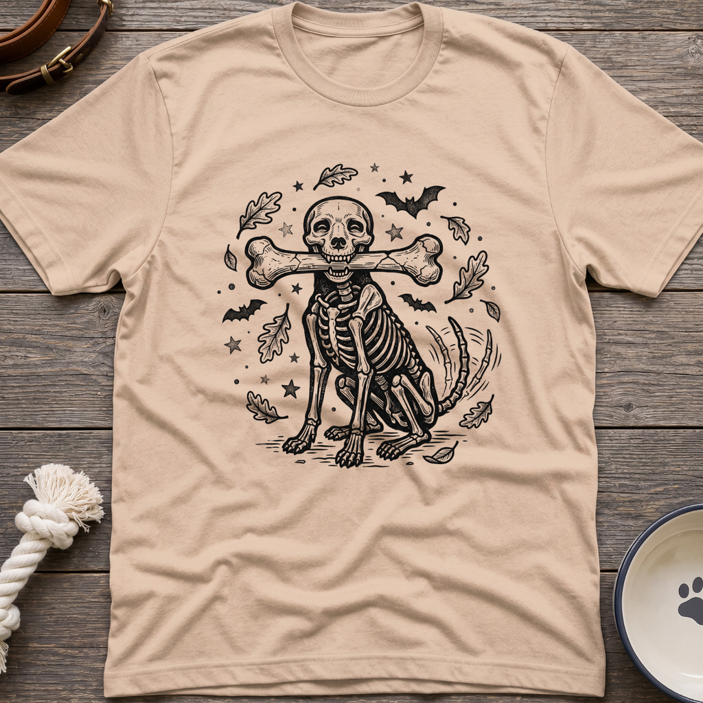 Skeledog T-Shirt