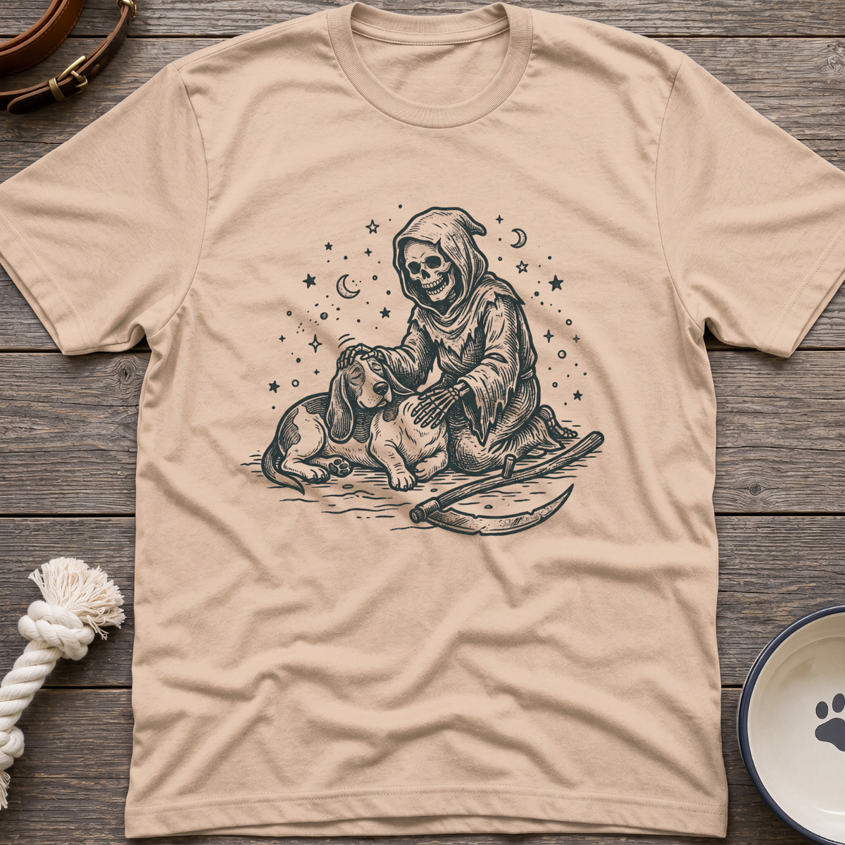 Misplaced Head T-Shirt